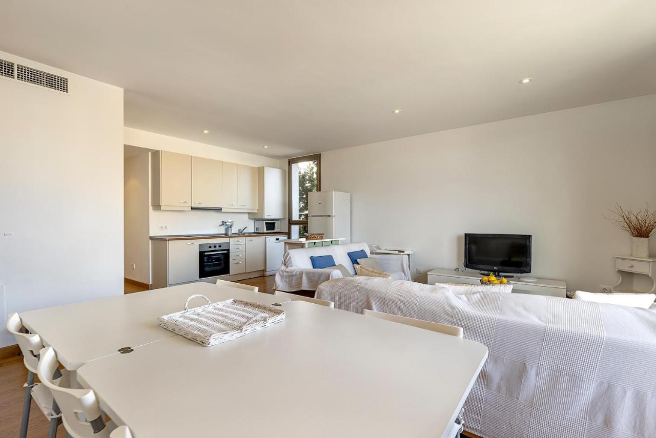 Apartamento Gavina 1C - A 400M De La Playa Pollença Exteriér fotografie