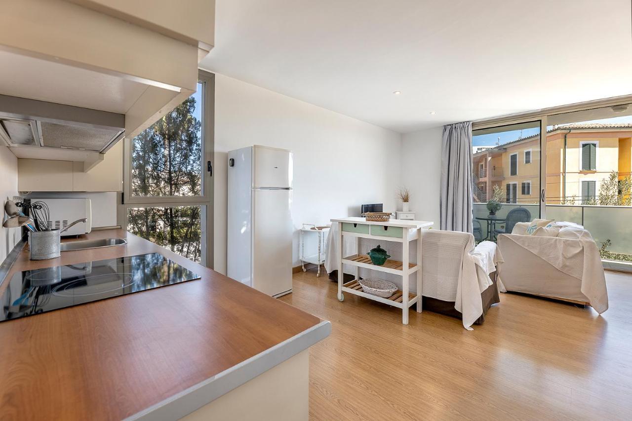 Apartamento Gavina 1C - A 400M De La Playa Pollença Exteriér fotografie