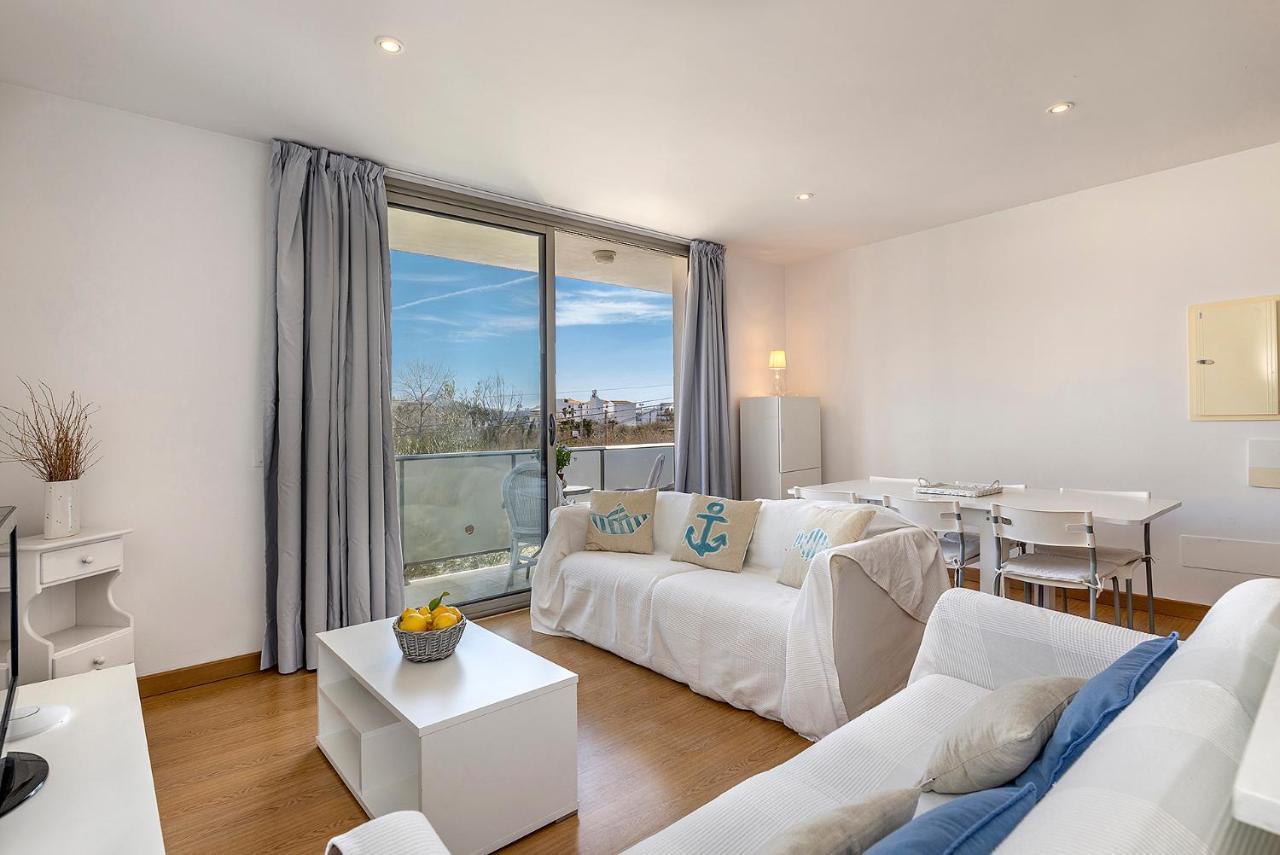 Apartamento Gavina 1C - A 400M De La Playa Pollença Exteriér fotografie