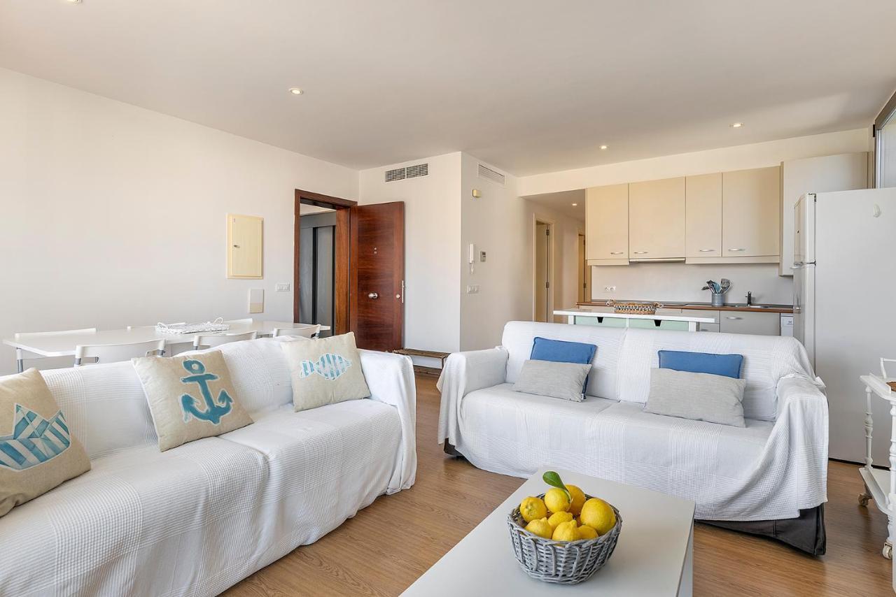 Apartamento Gavina 1C - A 400M De La Playa Pollença Exteriér fotografie