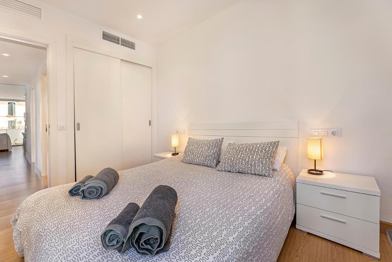 Apartamento Gavina 1C - A 400M De La Playa Pollença Exteriér fotografie